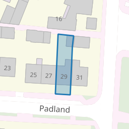 Perceel DOO00-B-2435