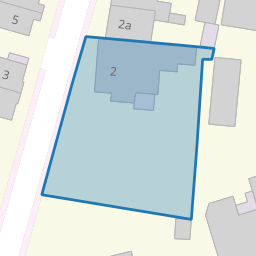 Perceel DOO00-B-2448