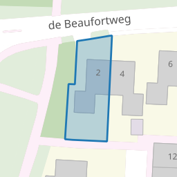 Perceel DOO00-B-2506