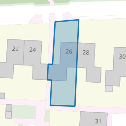 Perceel DOO00-B-2518