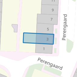 Perceel DOO00-B-2539