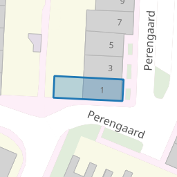 Perceel DOO00-B-2540