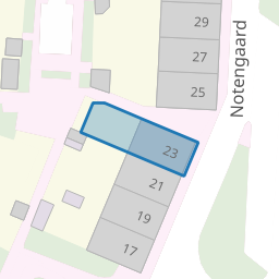 Perceel DOO00-B-2555