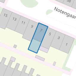 Perceel DOO00-B-2563