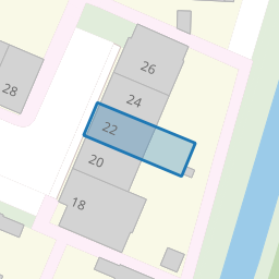 Perceel DOO00-B-2581