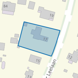 Perceel DOO00-B-2588