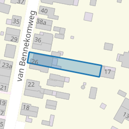 Perceel DOO00-B-2589