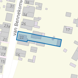 Perceel DOO00-B-2591