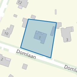 Perceel DOO00-B-2643