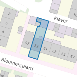 Perceel DOO00-B-2676