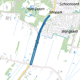 Perceel DOO00-B-2705