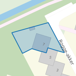 Perceel DOO00-B-2721