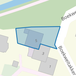 Perceel DOO00-B-2740