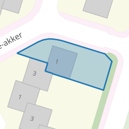 Perceel DOO00-B-2749