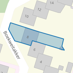 Perceel DOO00-B-2753