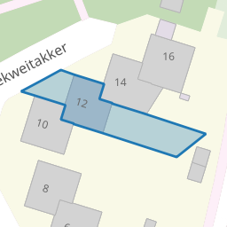 Perceel DOO00-B-2755