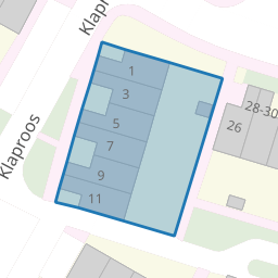 Perceel DOO00-B-2762