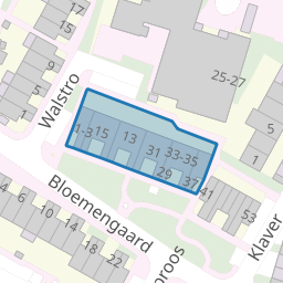 Perceel DOO00-B-2781