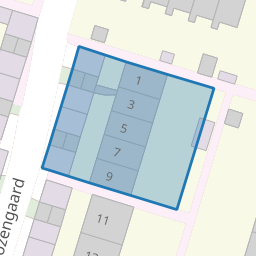 Perceel DOO00-B-2784