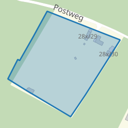 Perceel DOO00-B-2793