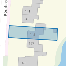 Perceel DOO00-B-2822