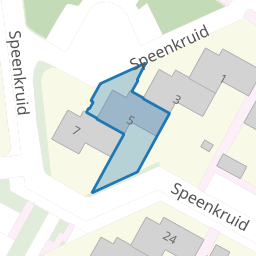 Perceel DOO00-B-2843