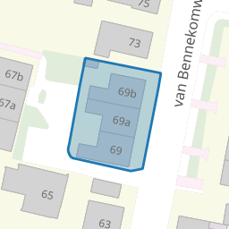 Perceel DOO00-B-2890