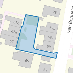 Perceel DOO00-B-2891