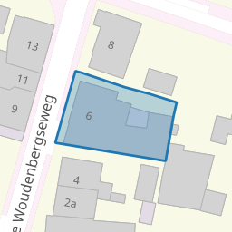 Perceel DOO00-B-2925