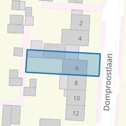 Perceel DOO00-B-3032