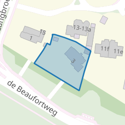 Perceel DOO00-B-3035