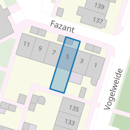 Perceel DOO00-B-3047