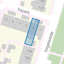 Perceel DOO00-B-3048