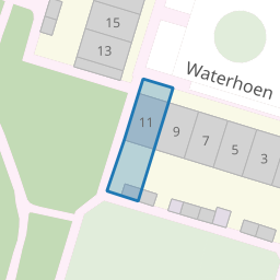 Perceel DOO00-B-3050