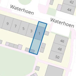 Perceel DOO00-B-3055