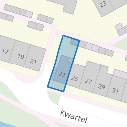 Perceel DOO00-B-3062