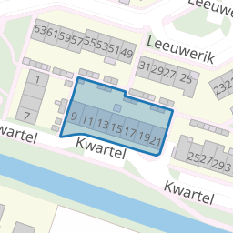 Perceel DOO00-B-3094