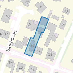 Perceel DOO00-B-3111