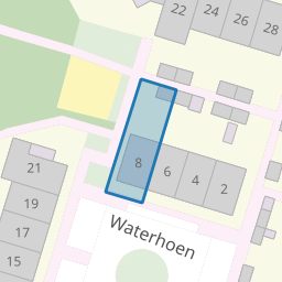 Perceel DOO00-B-3158