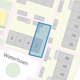 Perceel DOO00-B-3161