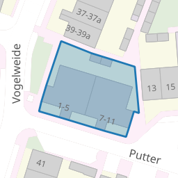 Perceel DOO00-B-3165