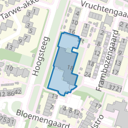 Perceel DOO00-B-3167