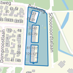 Perceel DOO00-B-3173