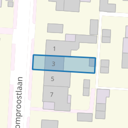 Perceel DOO00-B-3180