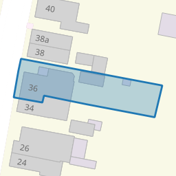 Perceel DOO00-B-3185