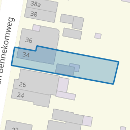 Perceel DOO00-B-3186