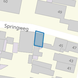 Perceel DOO00-B-3193