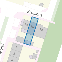 Perceel DOO00-B-3232