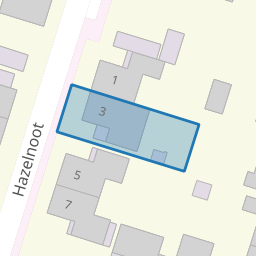 Perceel DOO00-B-3241