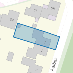 Perceel DOO00-B-3247